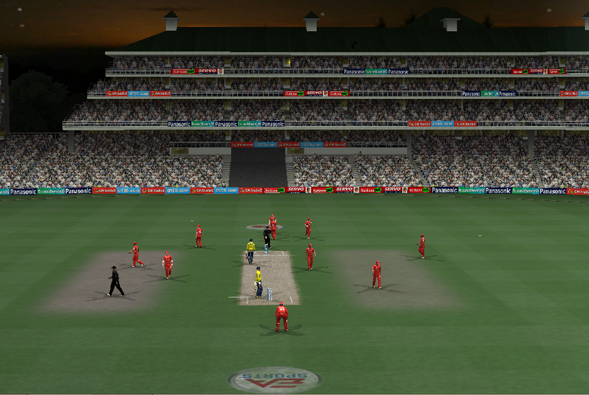 Ea sports cricket games for laptop