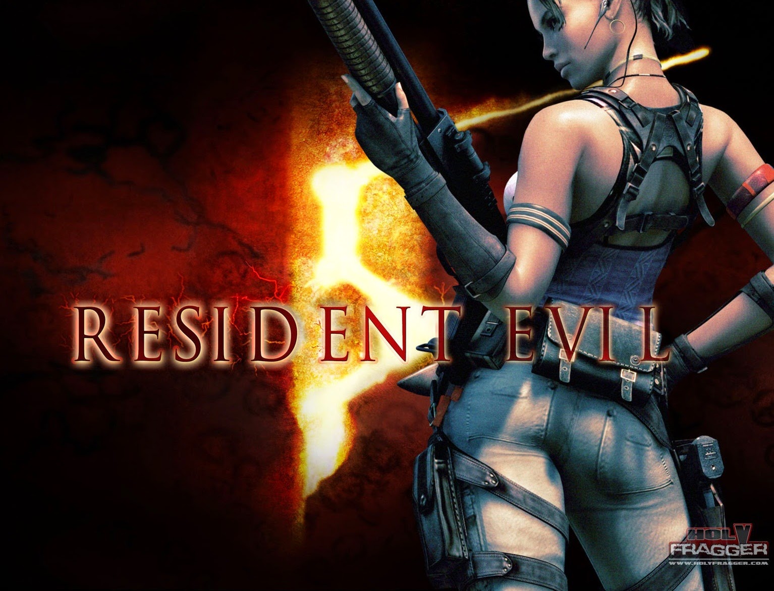 Resident Evil 5 Pc Download